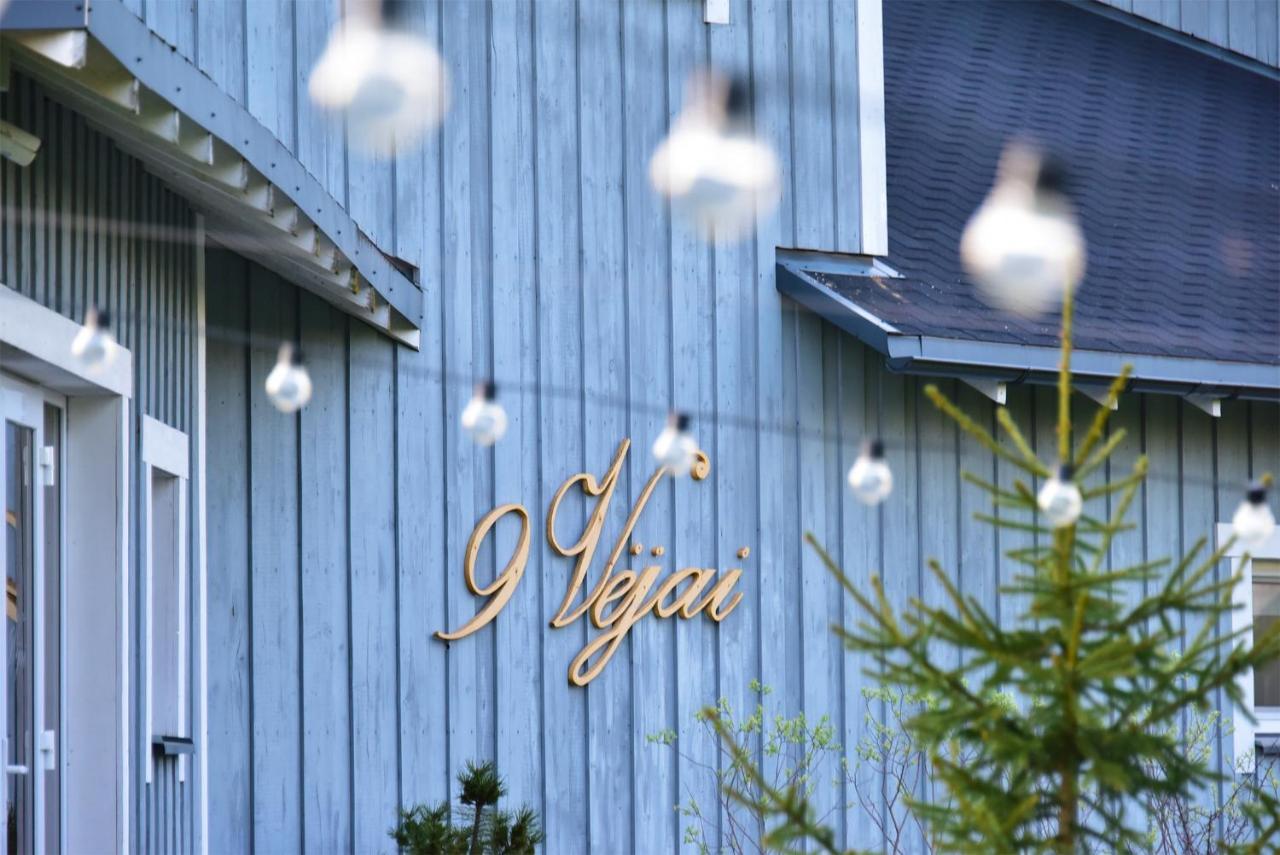 Cozy Stay By Kaunas Vila 9Vejai Girininkai Exterior foto